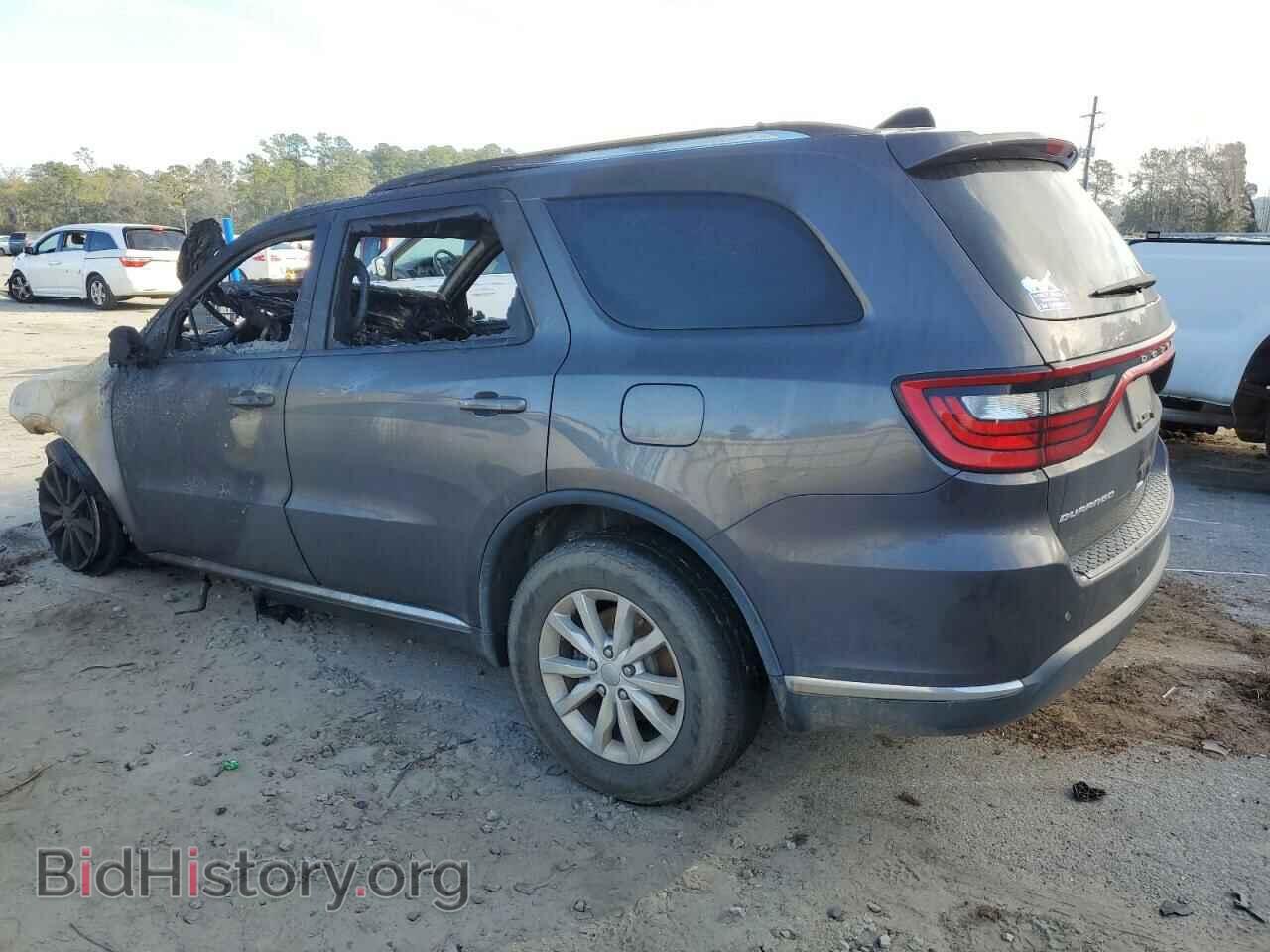2015 DODGE DURANGO - VIN: 1C4RDHAG0FC147321 - Фото 2