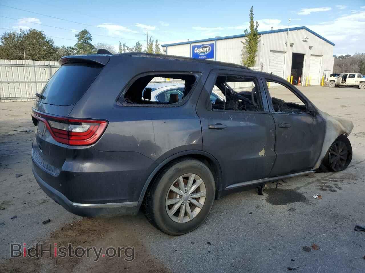 2015 DODGE DURANGO - VIN: 1C4RDHAG0FC147321 - Фото 3