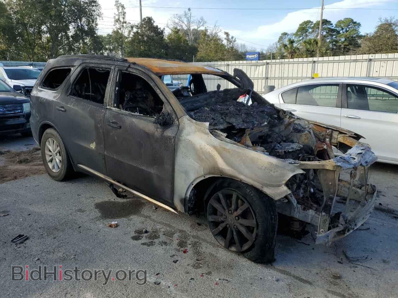 2015 DODGE DURANGO - VIN: 1C4RDHAG0FC147321 - Фото 4