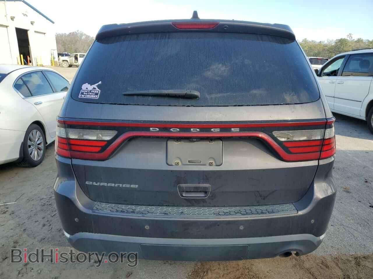 2015 DODGE DURANGO - VIN: 1C4RDHAG0FC147321 - Фото 6