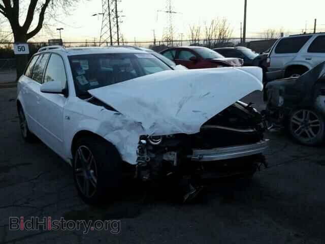 Photo WAUKF78E97A145877 - AUDI A4 2007