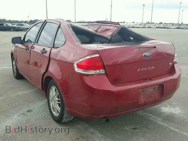 2010 FORD FOCUS - VIN: 1FAHP3FN9AW258119 - Photo 3