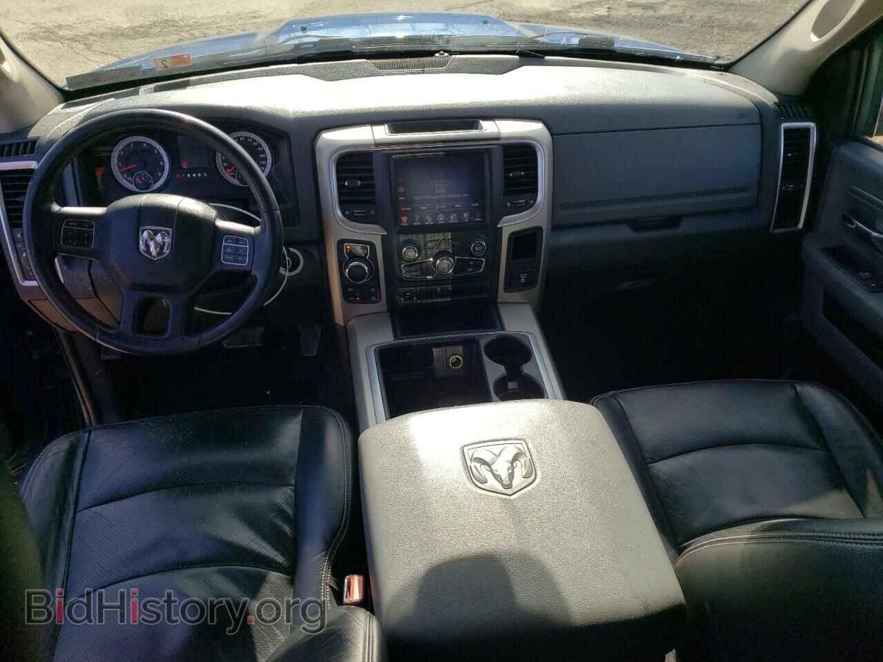 2014 RAM 1500 - VIN: 1C6RR7GTXES310570 - Фото 8