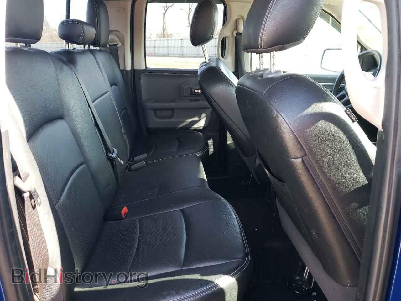 2014 RAM 1500 - VIN: 1C6RR7GTXES310570 - Фото 10