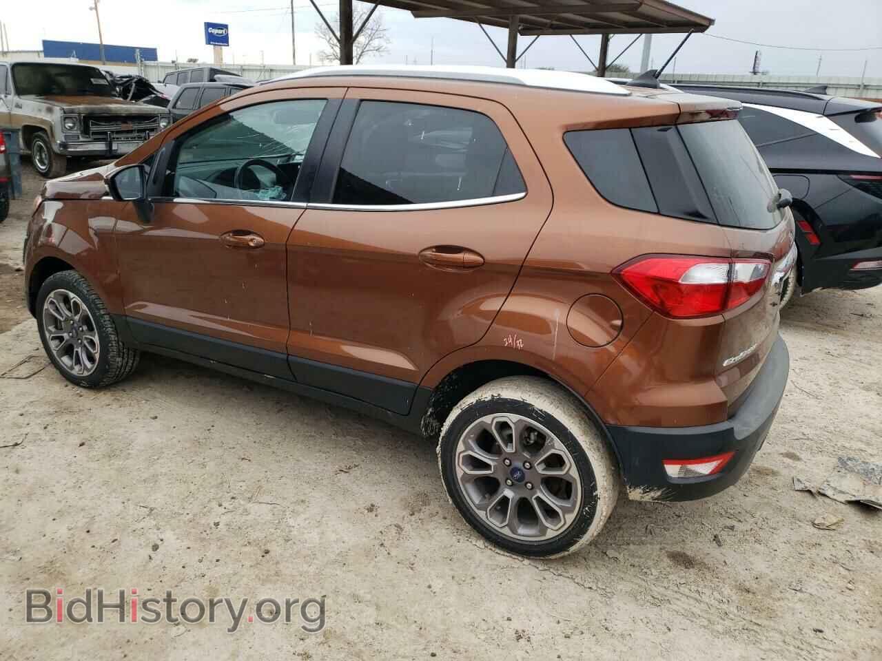2020 FORD ECOSPORT - VIN: MAJ6S3KL3LC361275 - Фото 2