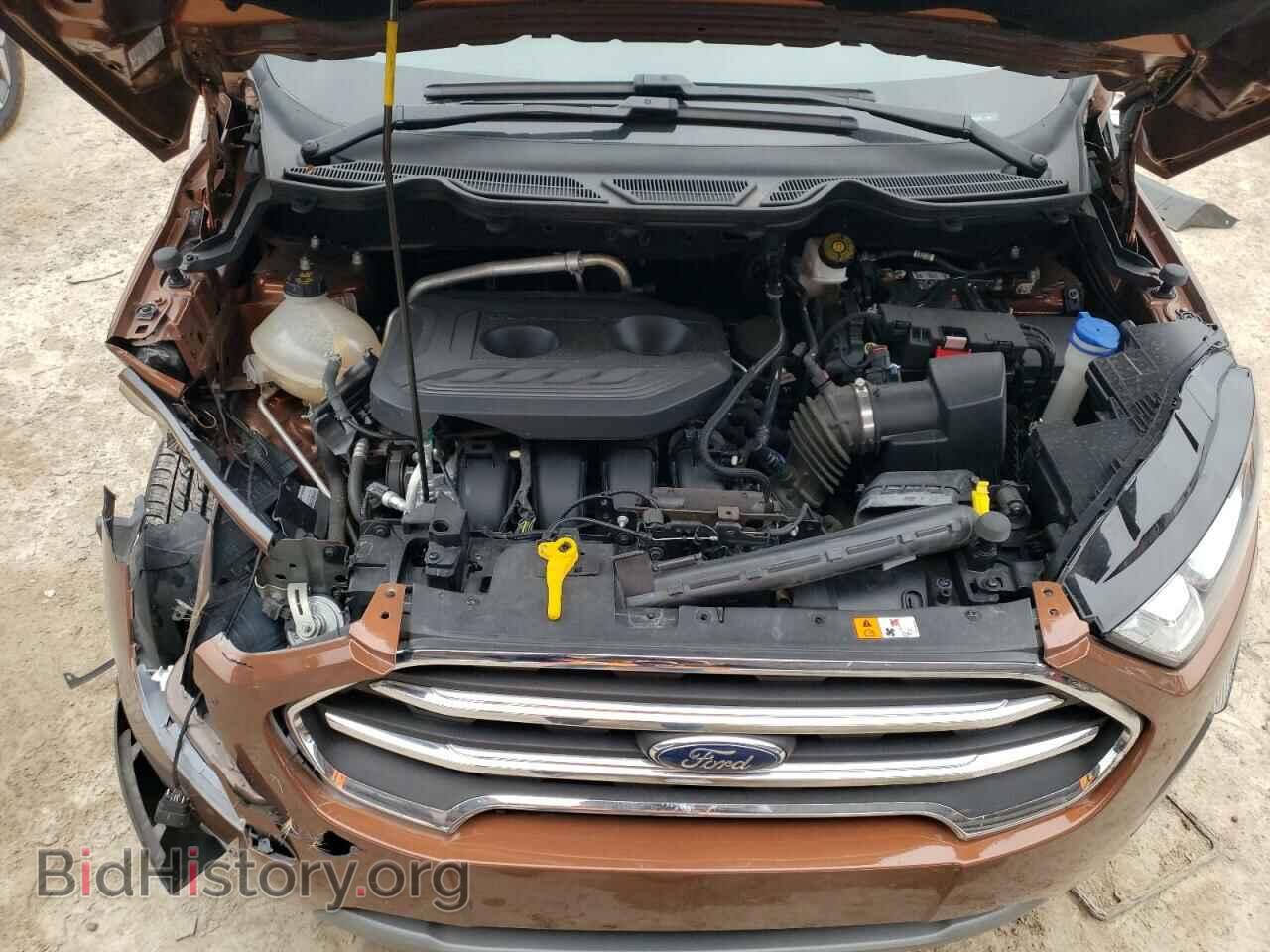 2020 FORD ECOSPORT - VIN: MAJ6S3KL3LC361275 - Фото 12