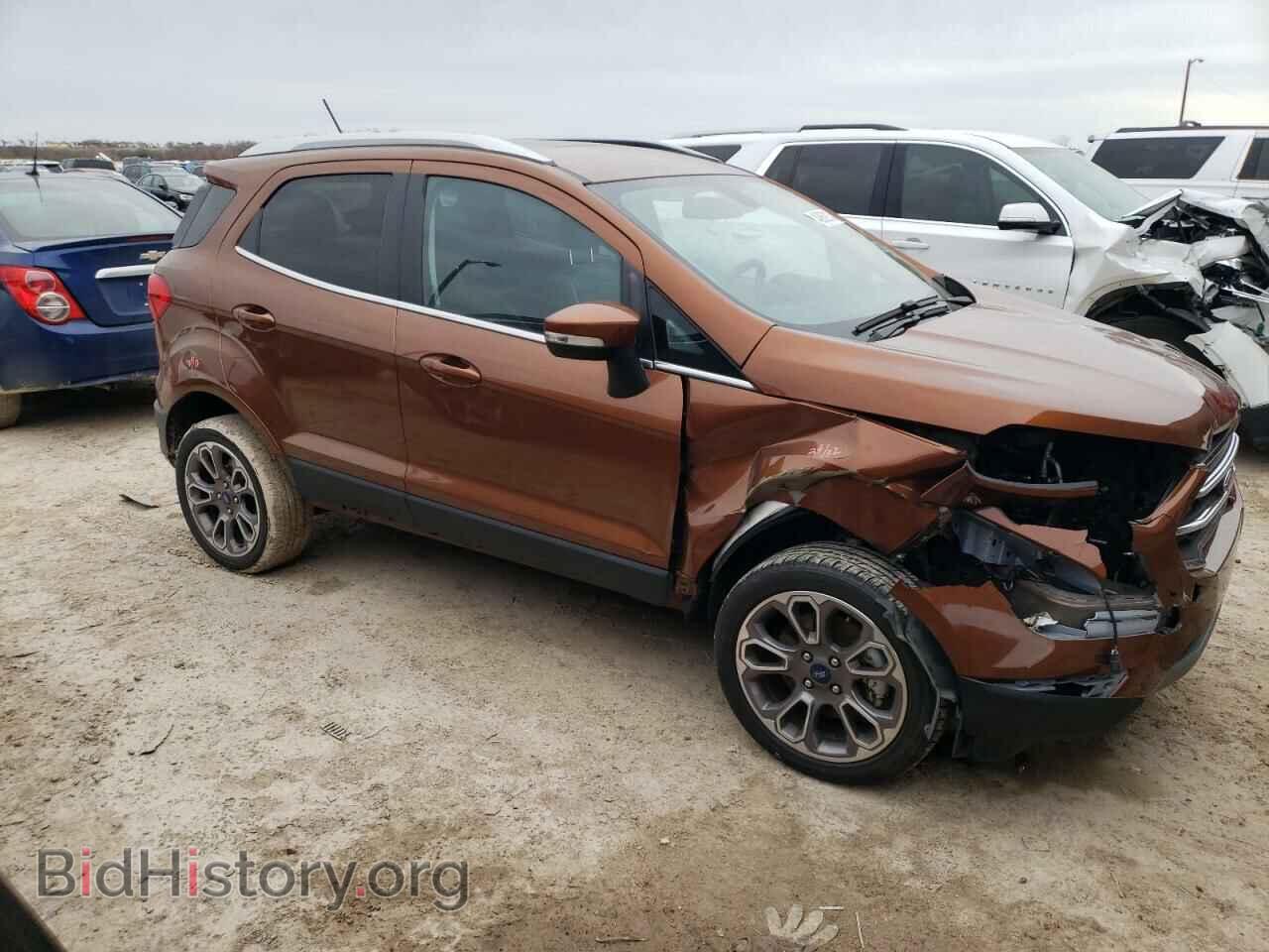 2020 FORD ECOSPORT - VIN: MAJ6S3KL3LC361275 - Фото 4