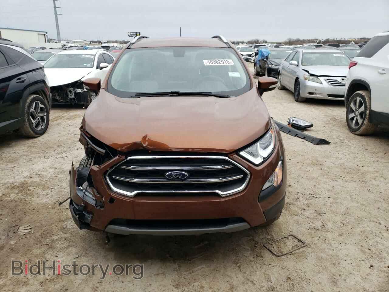 2020 FORD ECOSPORT - VIN: MAJ6S3KL3LC361275 - Фото 5