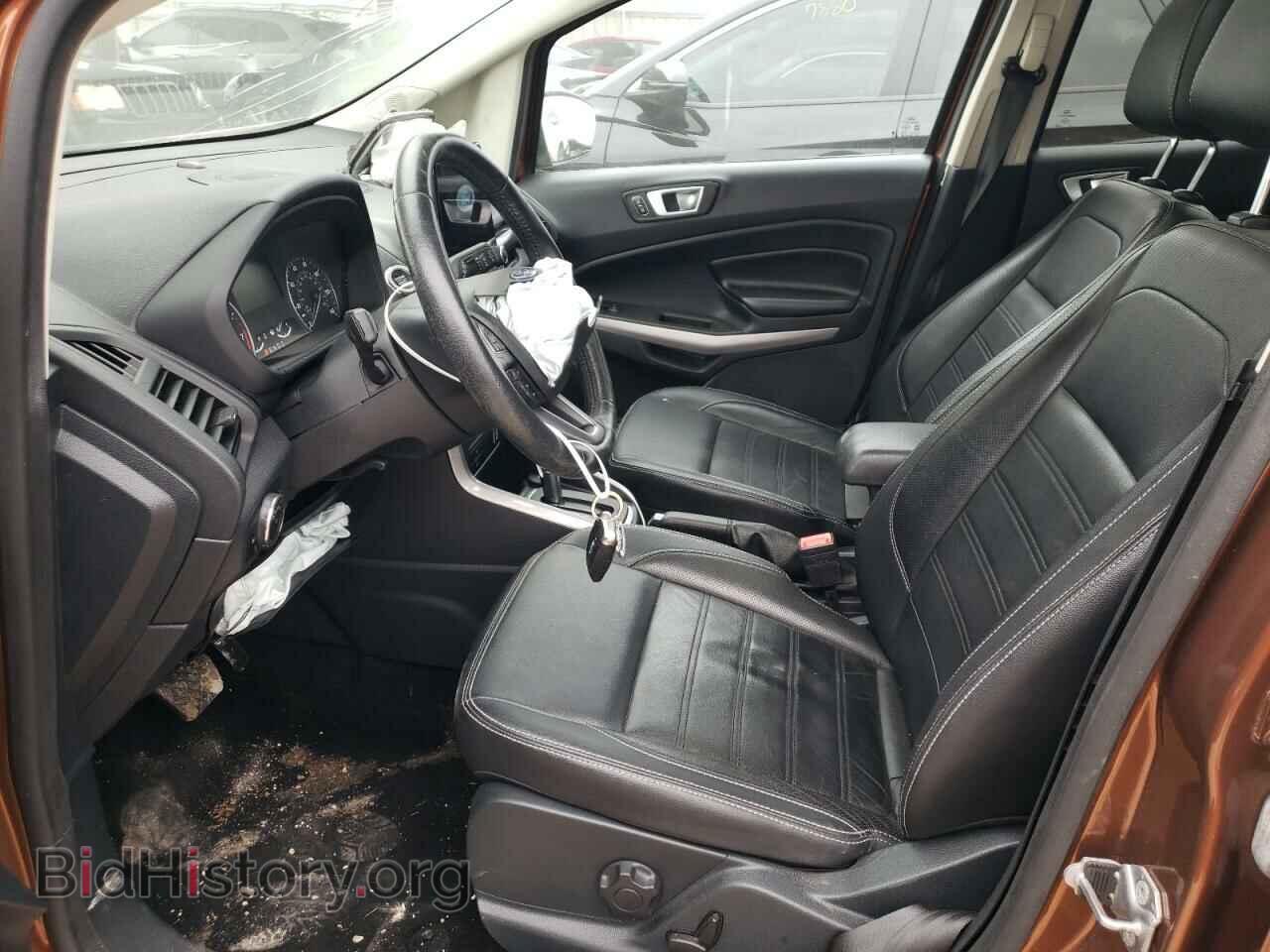 2020 FORD ECOSPORT - VIN: MAJ6S3KL3LC361275 - Фото 7
