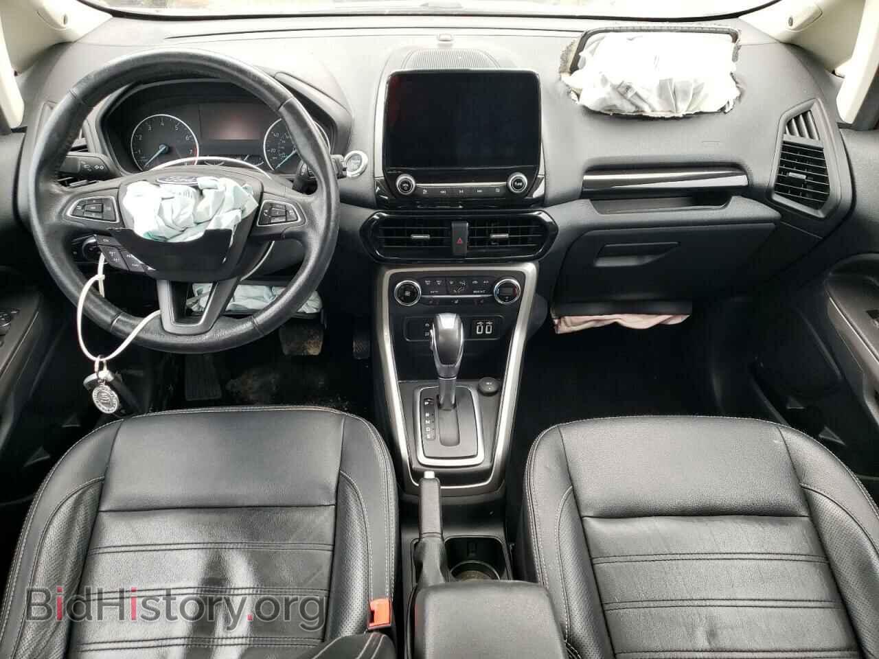 2020 FORD ECOSPORT - VIN: MAJ6S3KL3LC361275 - Фото 8