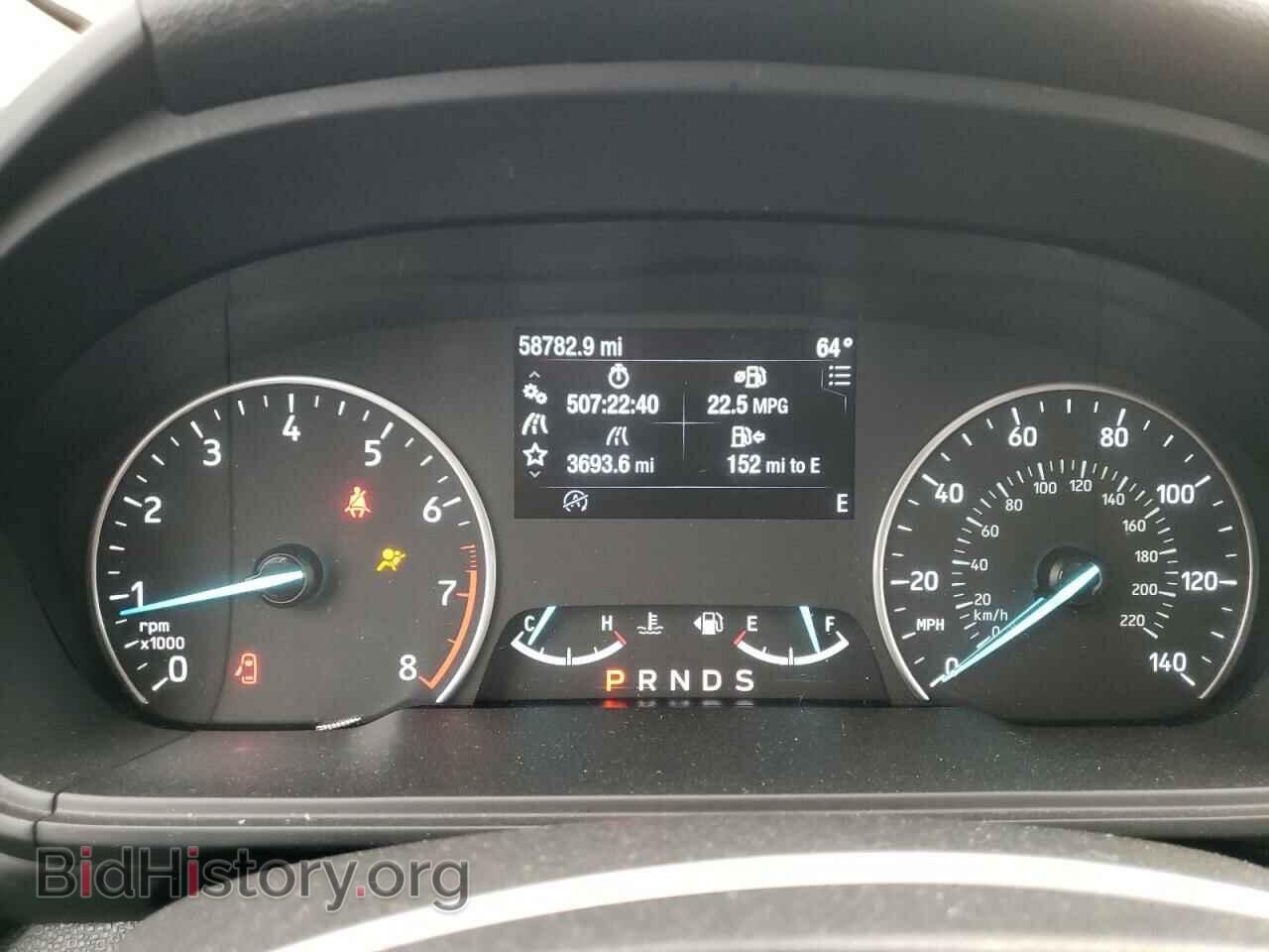 2020 FORD ECOSPORT - VIN: MAJ6S3KL3LC361275 - Фото 9