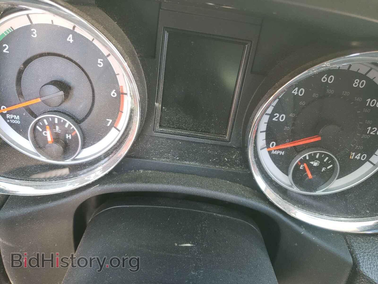 2013 DODGE DURANGO - VIN: 1C4SDJET1DC584953 - Фото 8