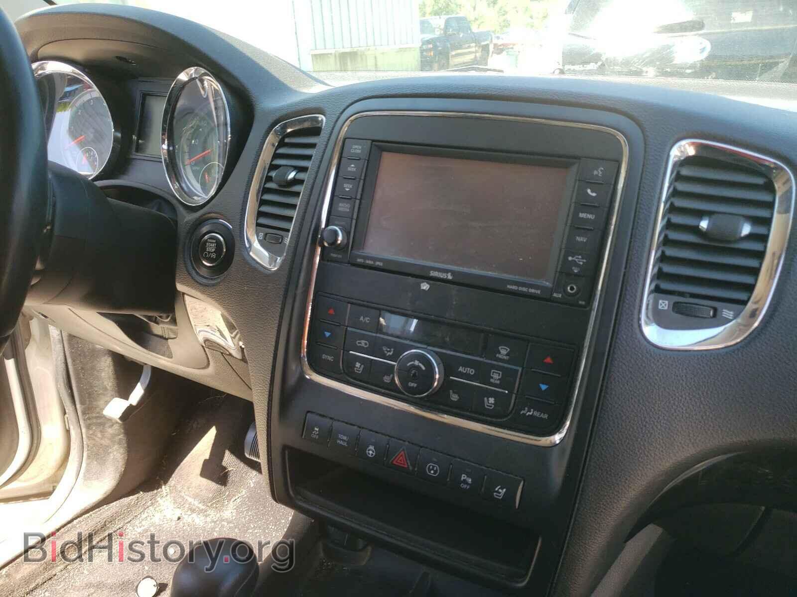2013 DODGE DURANGO - VIN: 1C4SDJET1DC584953 - Фото 9