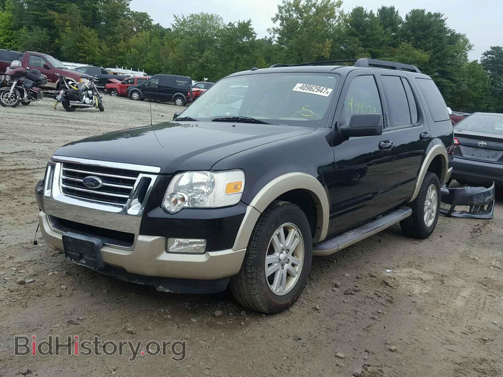 2010 FORD EXPLORER - VIN: 1FMEU7EE5AUA82739 - Photo 2