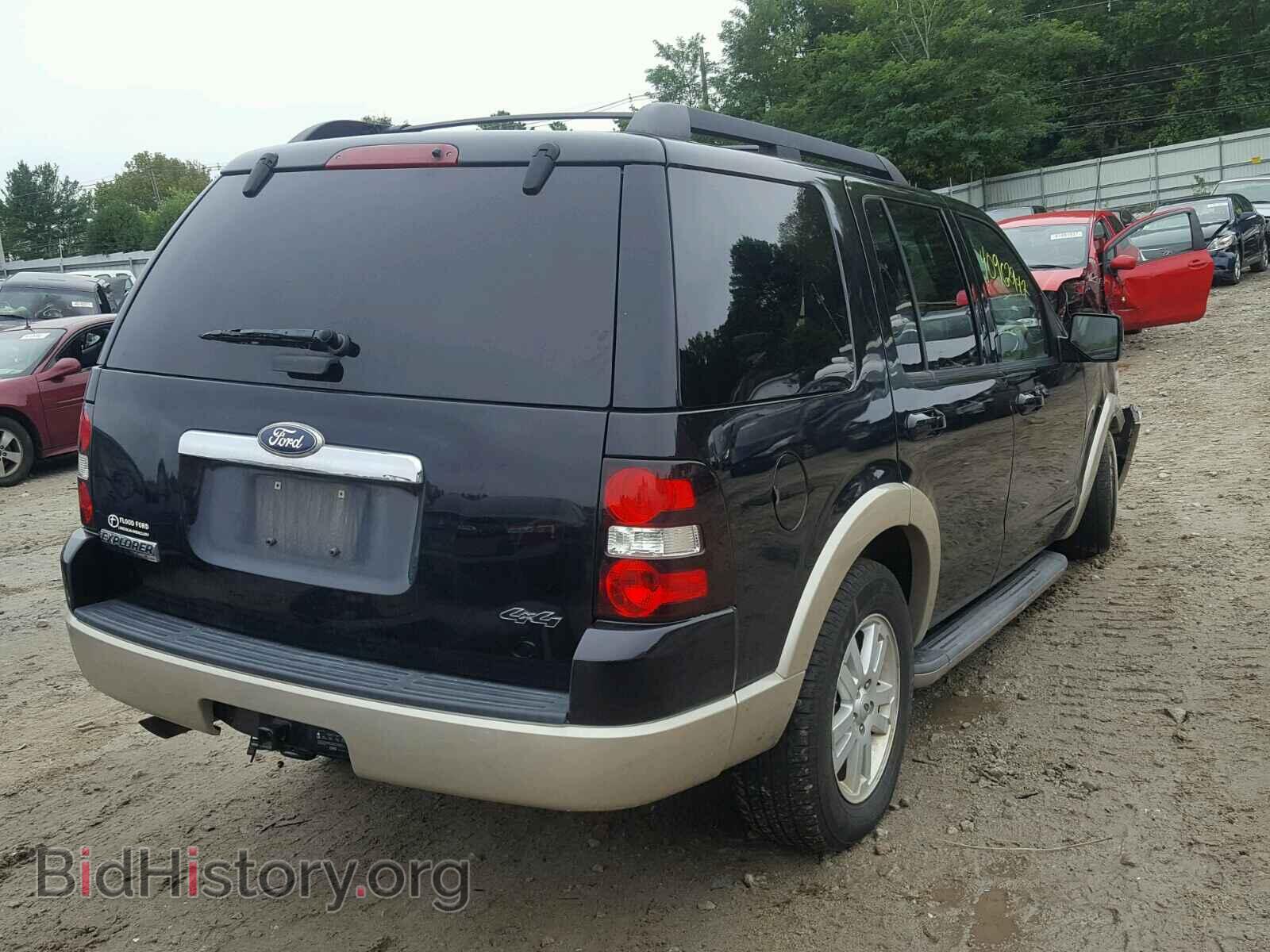 2010 FORD EXPLORER - VIN: 1FMEU7EE5AUA82739 - Photo 4