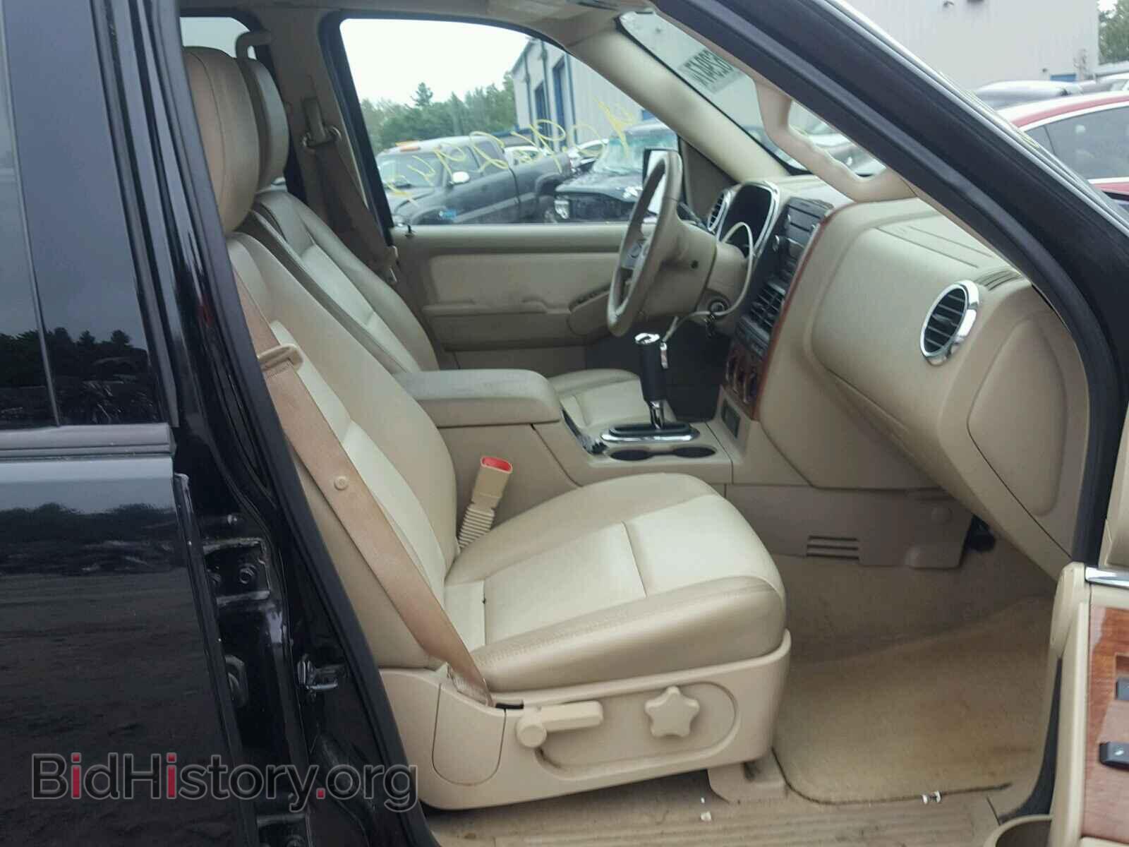 2010 FORD EXPLORER - VIN: 1FMEU7EE5AUA82739 - Photo 5