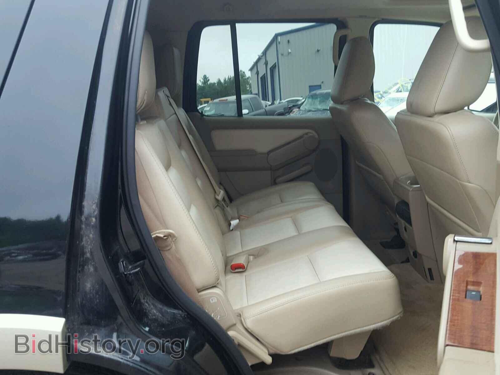 2010 FORD EXPLORER - VIN: 1FMEU7EE5AUA82739 - Photo 6