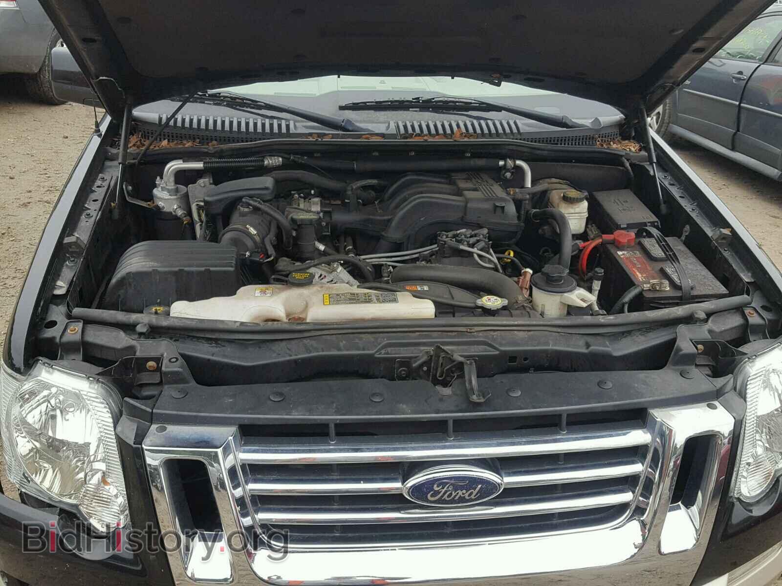 2010 FORD EXPLORER - VIN: 1FMEU7EE5AUA82739 - Photo 7