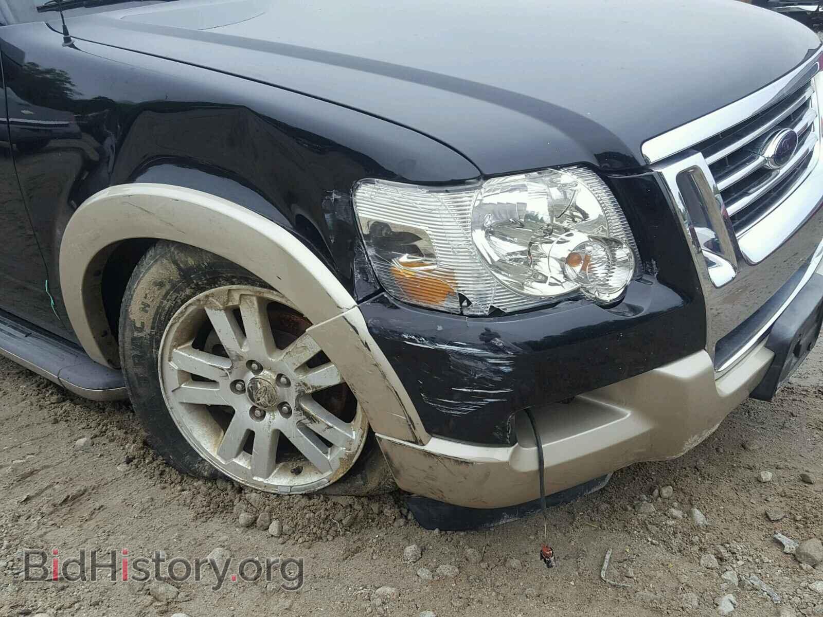 2010 FORD EXPLORER - VIN: 1FMEU7EE5AUA82739 - Photo 9