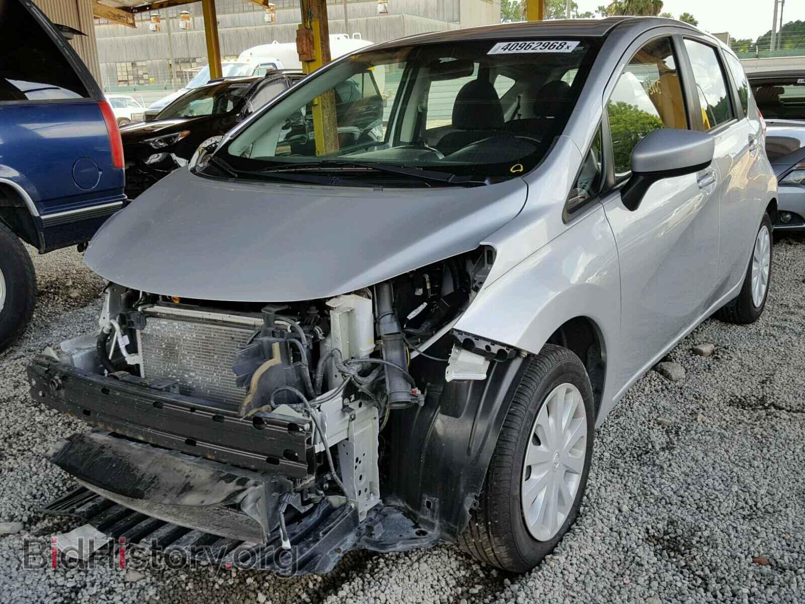 2016 NISSAN VERSA - VIN: 3N1CE2CP2GL356498 - Photo 2