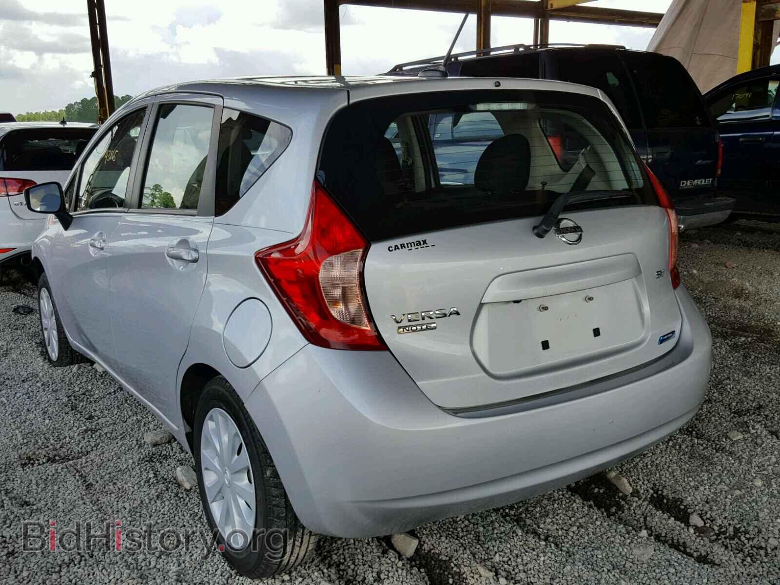 2016 NISSAN VERSA - VIN: 3N1CE2CP2GL356498 - Photo 3