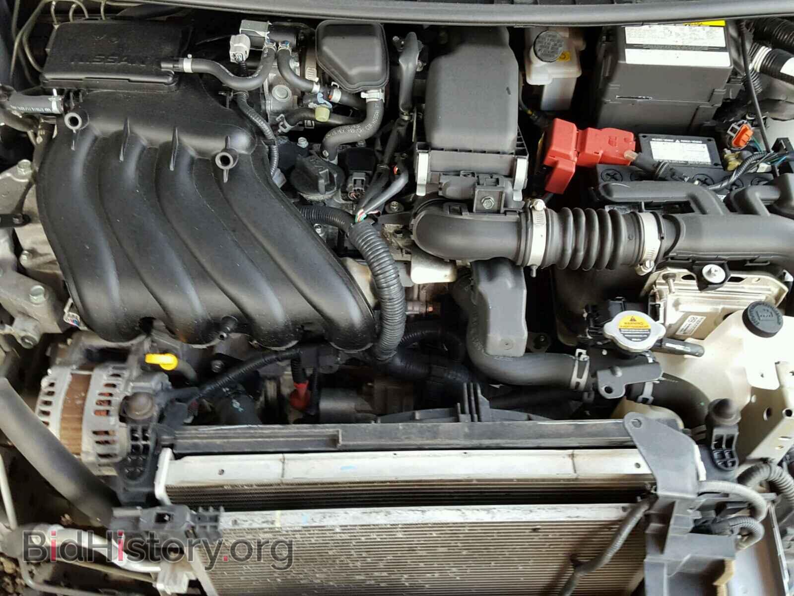 2016 NISSAN VERSA - VIN: 3N1CE2CP2GL356498 - Photo 7