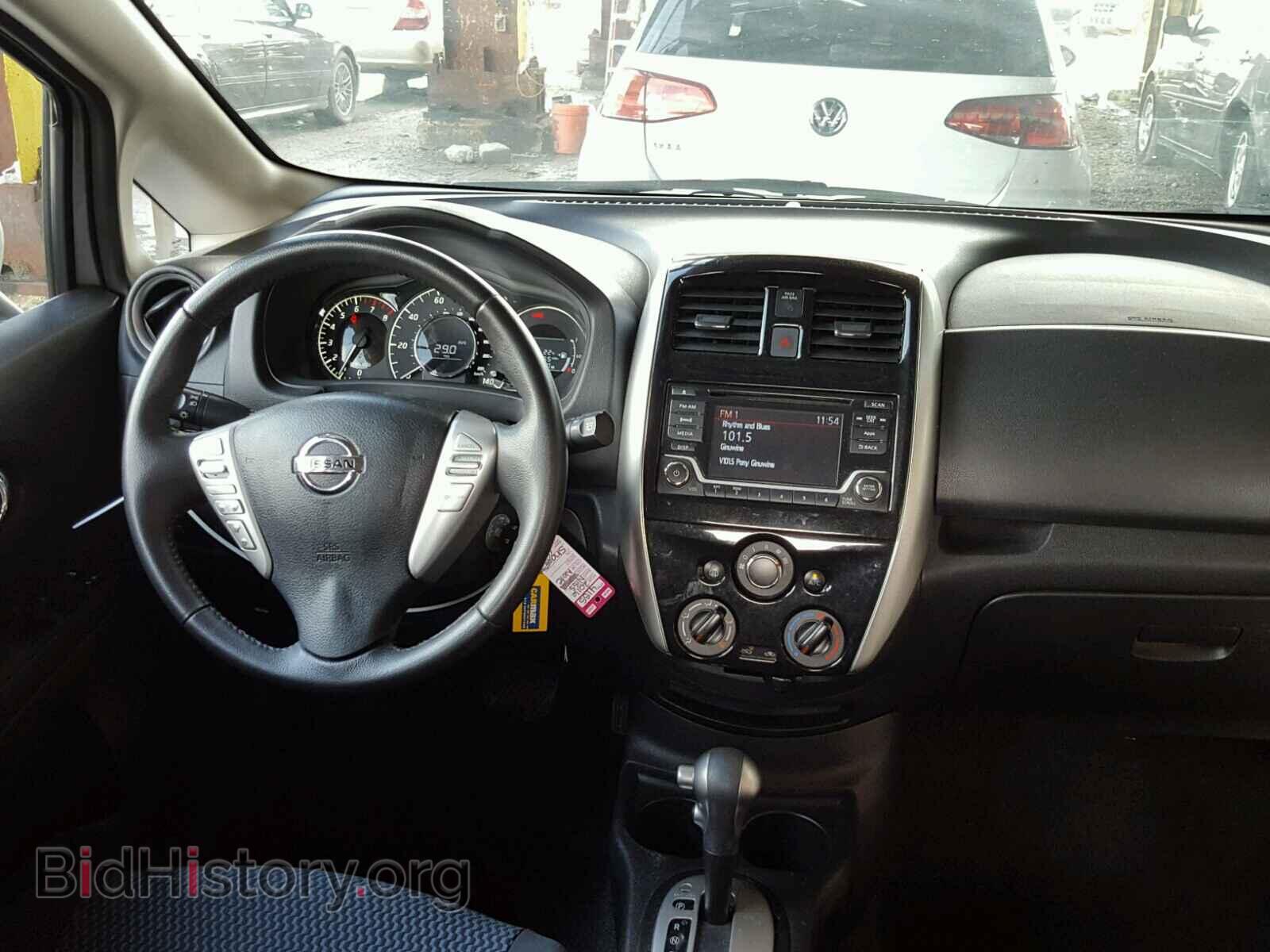 2016 NISSAN VERSA - VIN: 3N1CE2CP2GL356498 - Photo 9