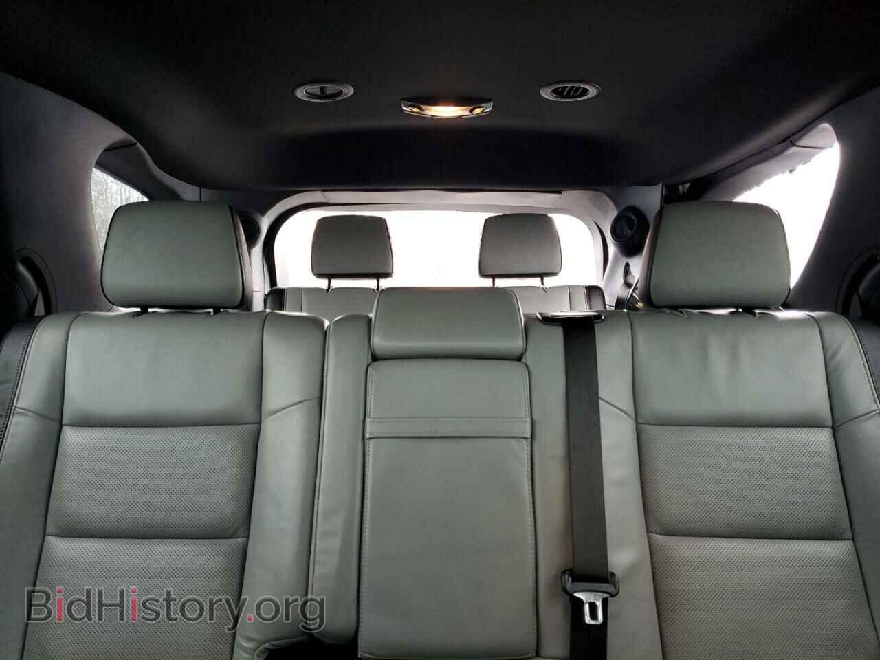 2022 DODGE DURANGO - VIN: 1C4SDHCTXNC225999 - Photo 10