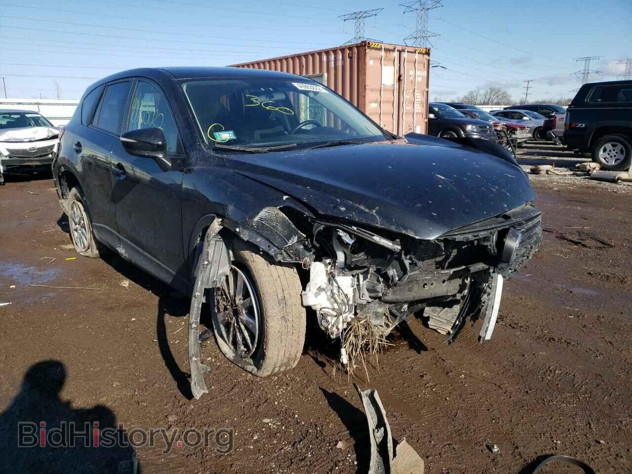 Photo JM3KE2CY8G0909886 - MAZDA CX-5 2016