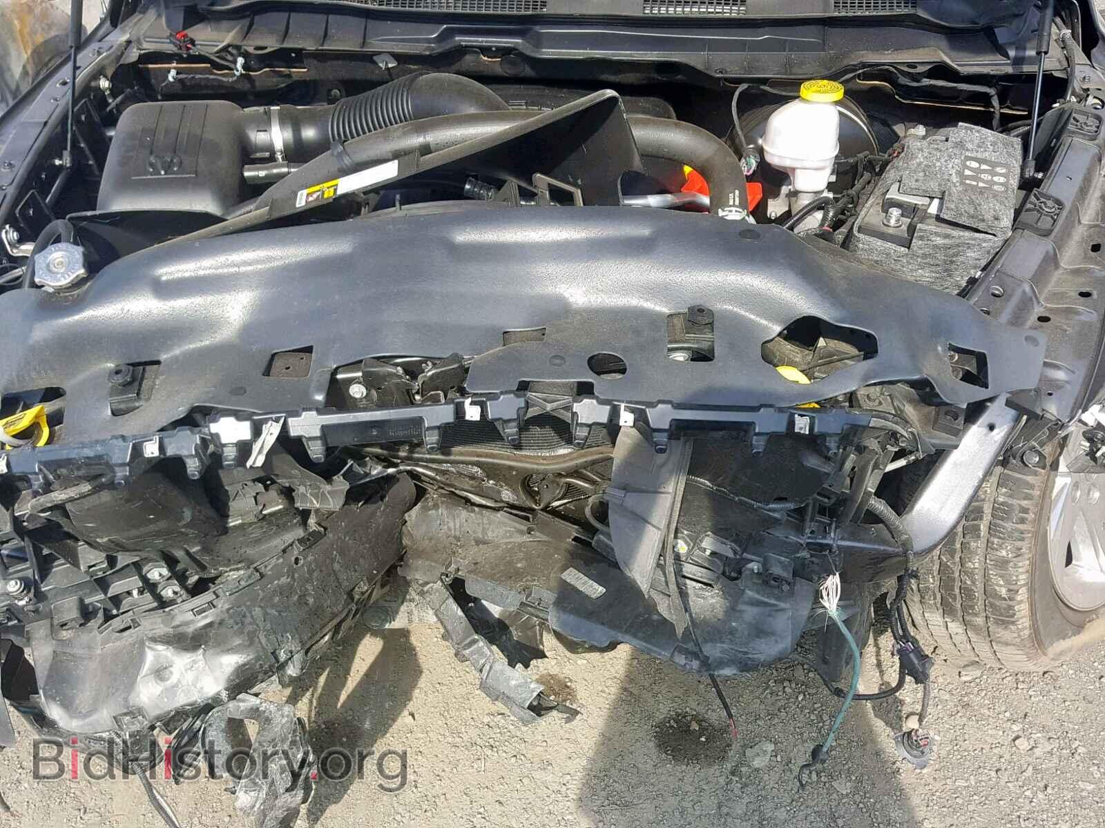 2017 RAM 1500 ST - VIN: 1C6RR7FT2HS838657 - Фото 7