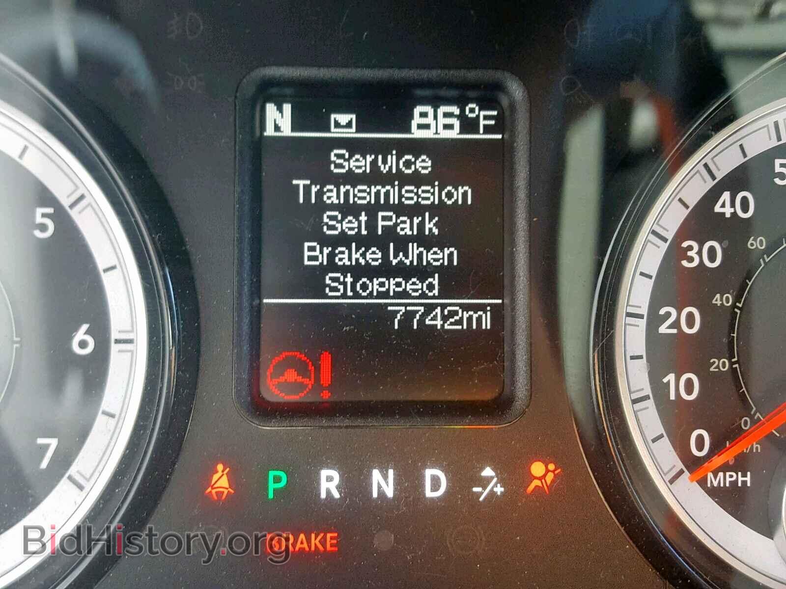 2017 RAM 1500 ST - VIN: 1C6RR7FT2HS838657 - Фото 8