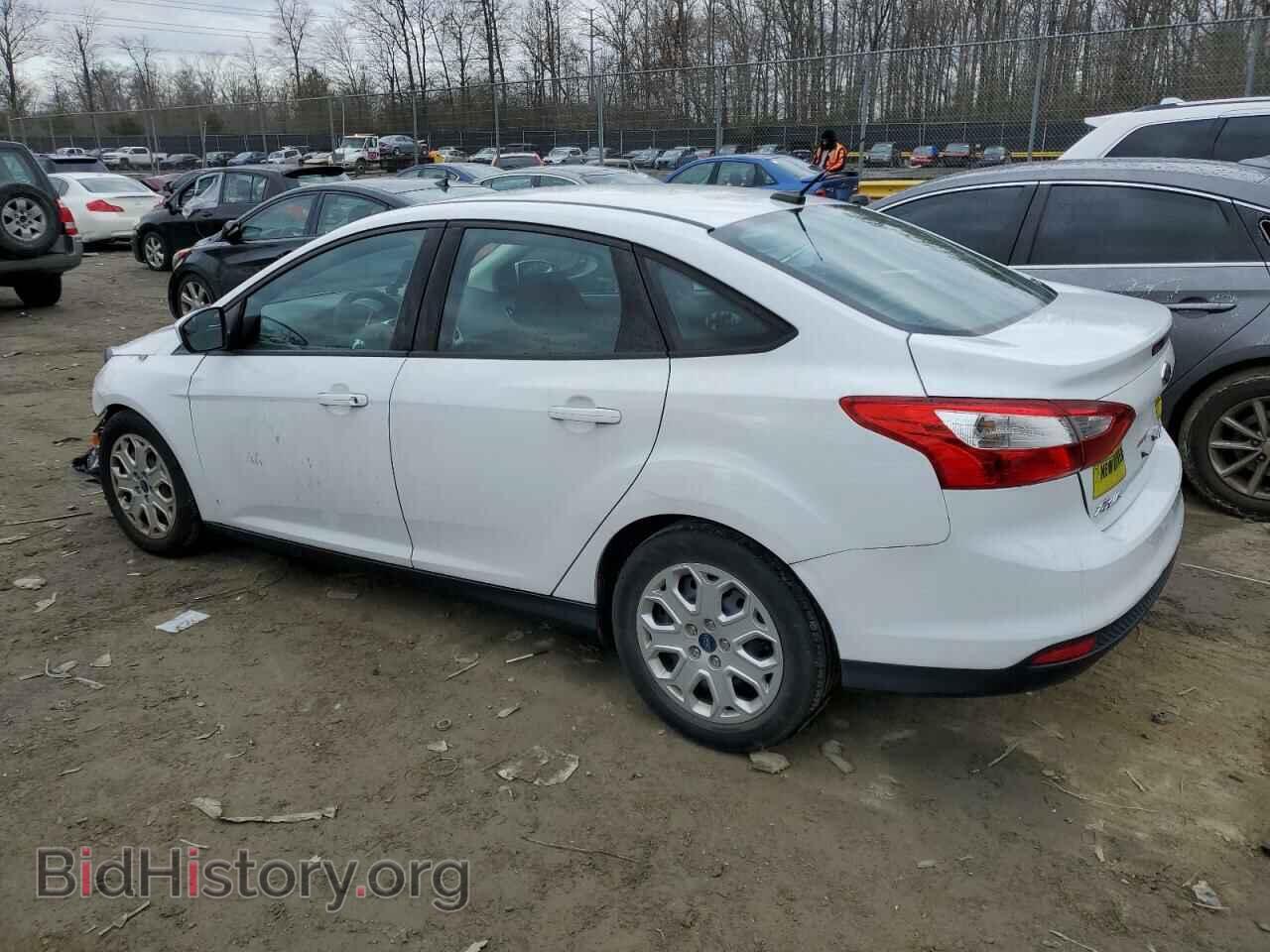 2012 FORD FOCUS - VIN: 1FAHP3F27CL430626 - Photo 2