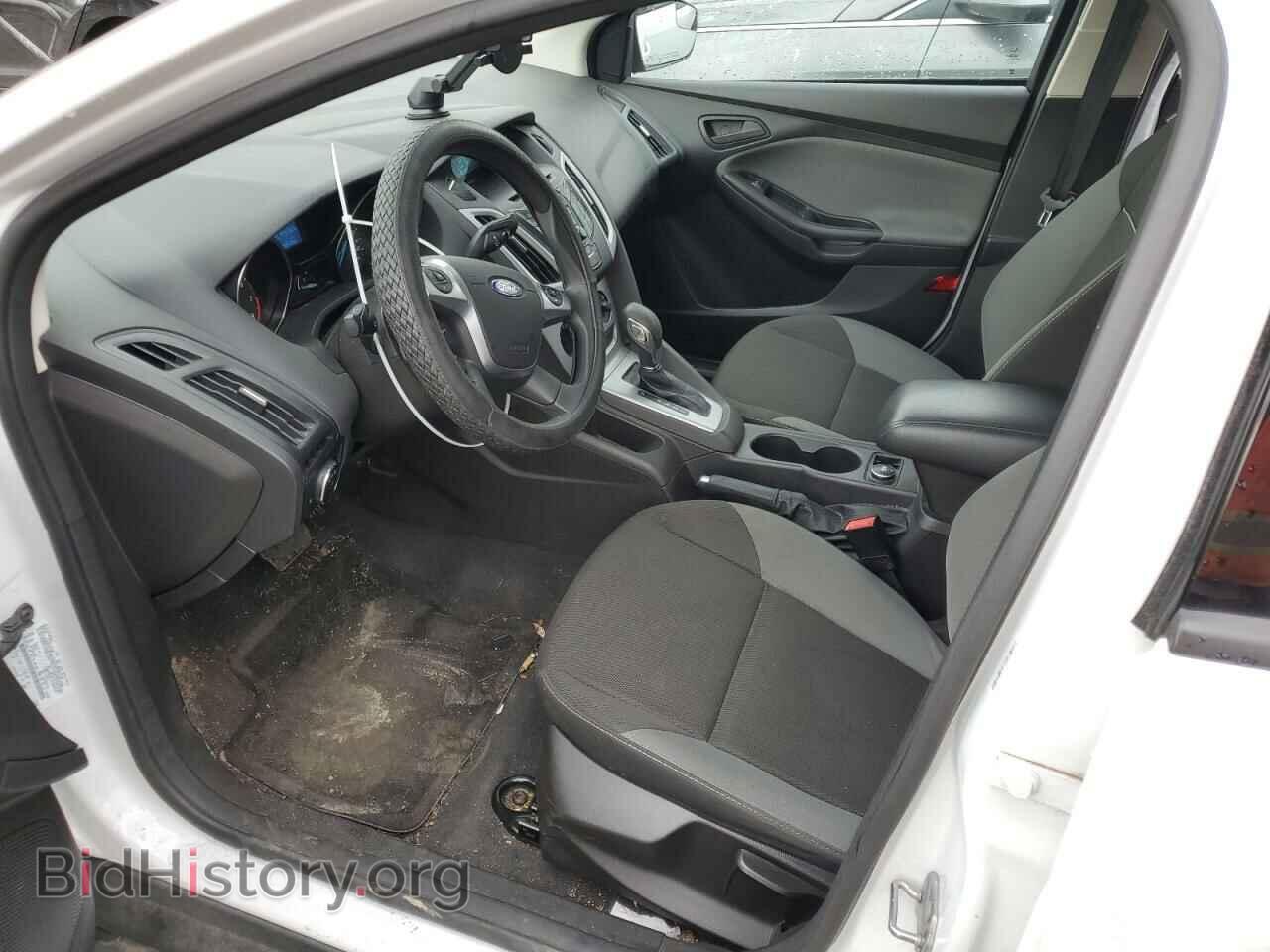 2012 FORD FOCUS - VIN: 1FAHP3F27CL430626 - Photo 7