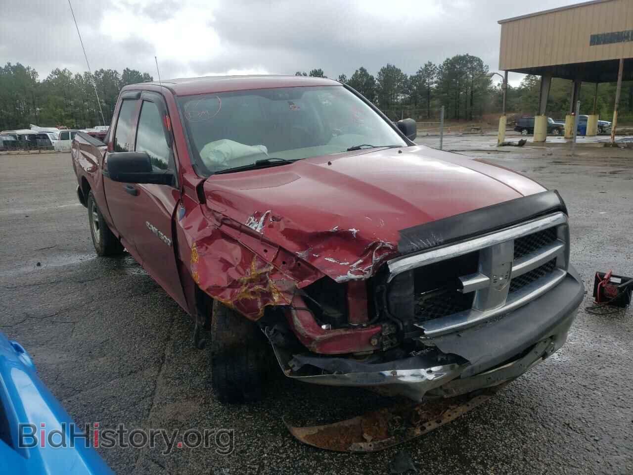 Photo 1C6RD7FP1CS306925 - DODGE RAM 1500 2012