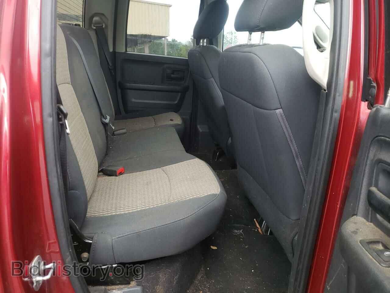 2012 DODGE RAM 1500 - VIN: 1C6RD7FP1CS306925 - Фото 6