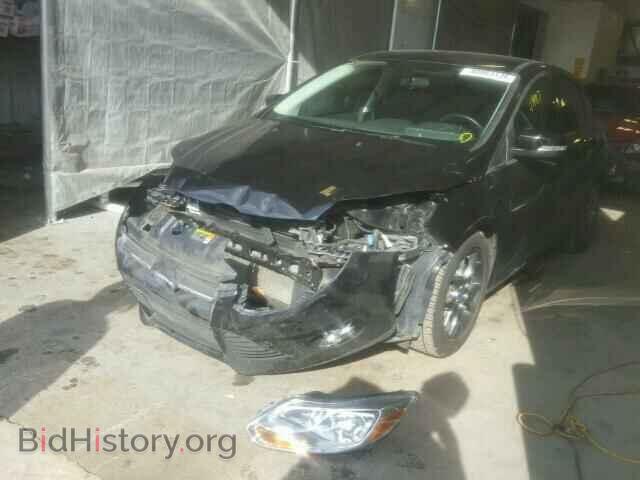 2013 FORD FOCUS - VIN: 1FADP3F24DL112480 - Photo 2