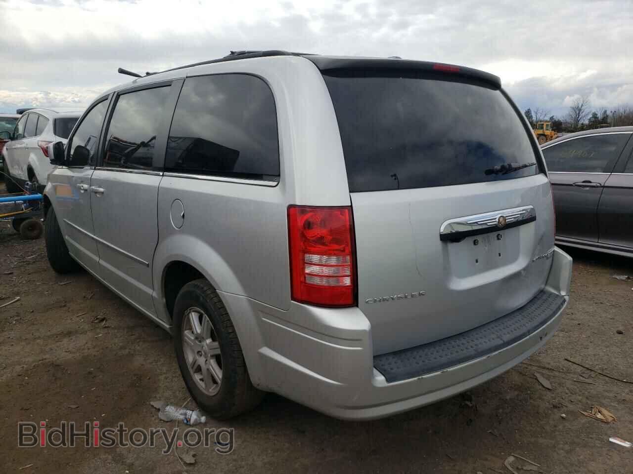 2010 CHRYSLER MINIVAN - VIN: 2A4RR5D19AR324353 - Photo 3