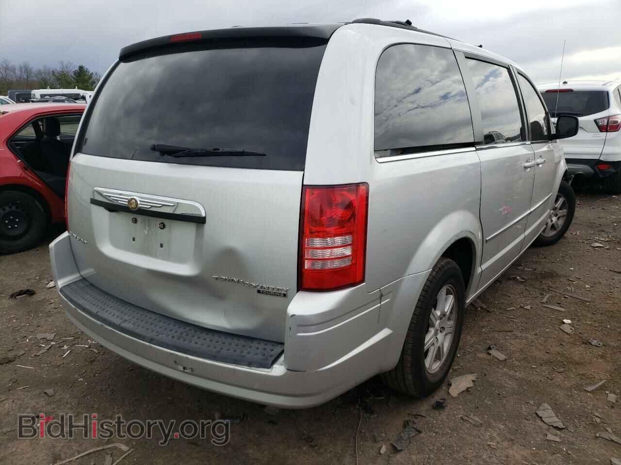 2010 CHRYSLER MINIVAN - VIN: 2A4RR5D19AR324353 - Photo 4