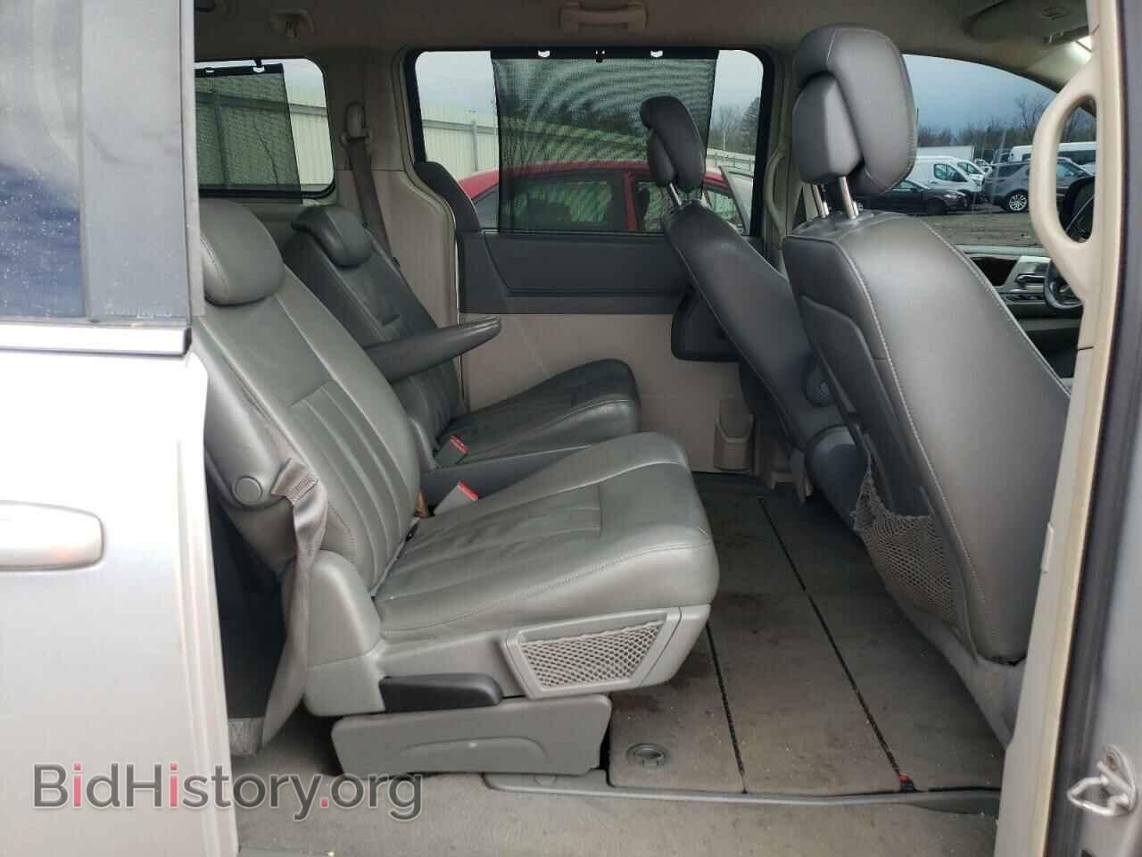 2010 CHRYSLER MINIVAN - VIN: 2A4RR5D19AR324353 - Photo 6