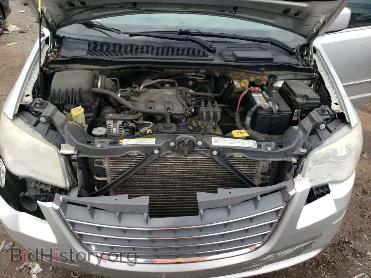 2010 CHRYSLER MINIVAN - VIN: 2A4RR5D19AR324353 - Photo 7