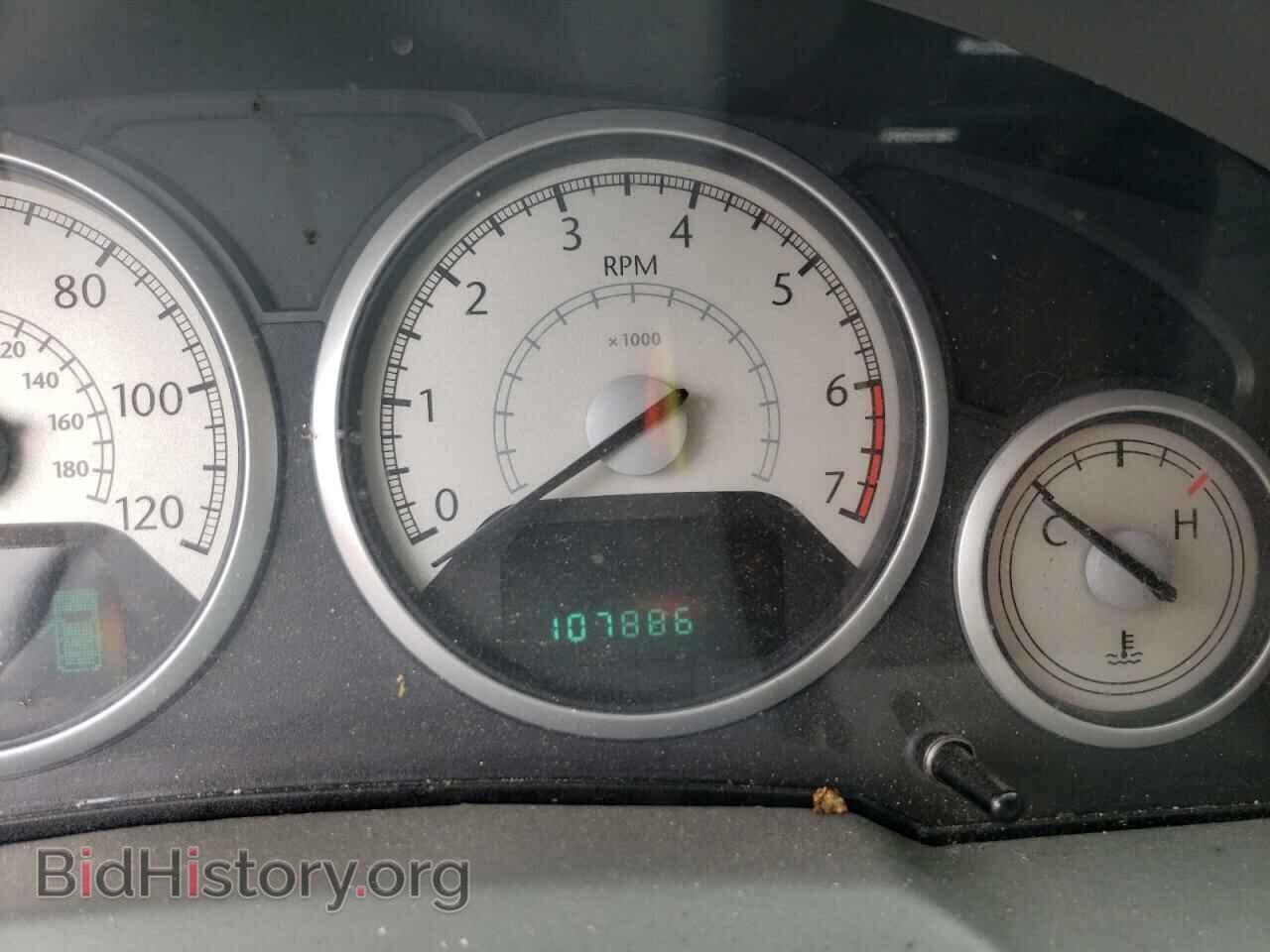 2010 CHRYSLER MINIVAN - VIN: 2A4RR5D19AR324353 - Photo 8