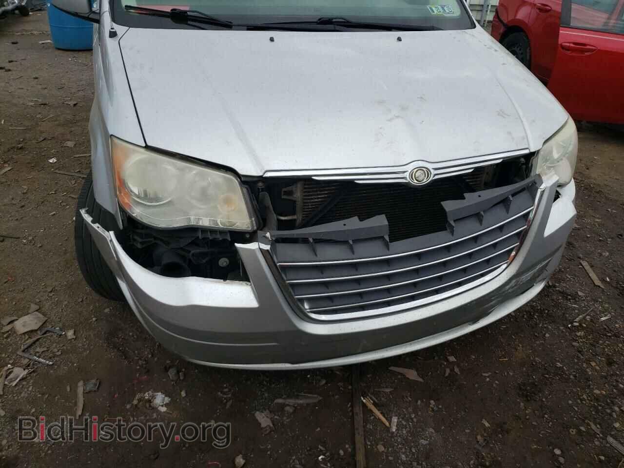 2010 CHRYSLER MINIVAN - VIN: 2A4RR5D19AR324353 - Photo 9