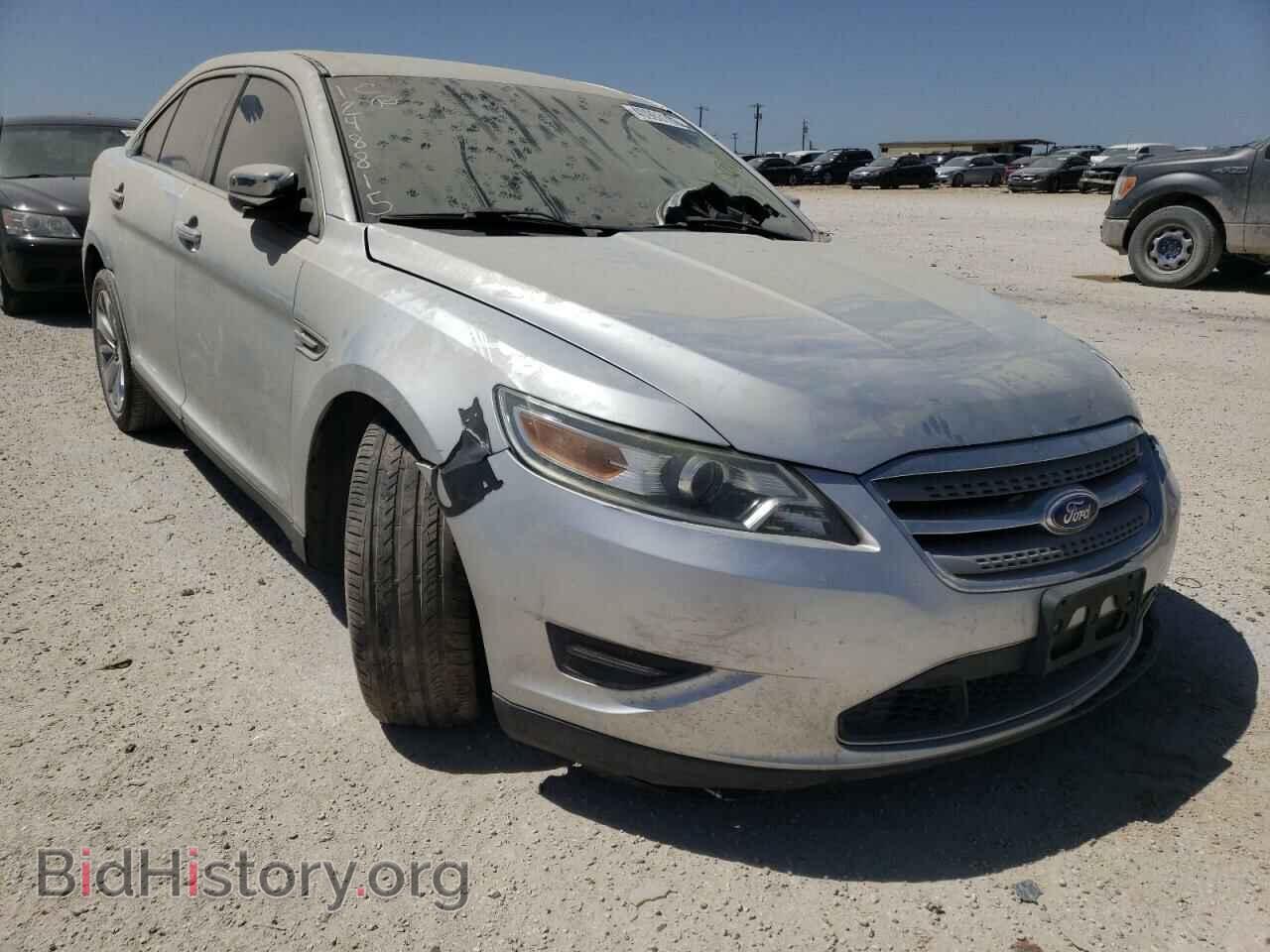 Photo 1FAHP2FW5CG112932 - FORD TAURUS 2012