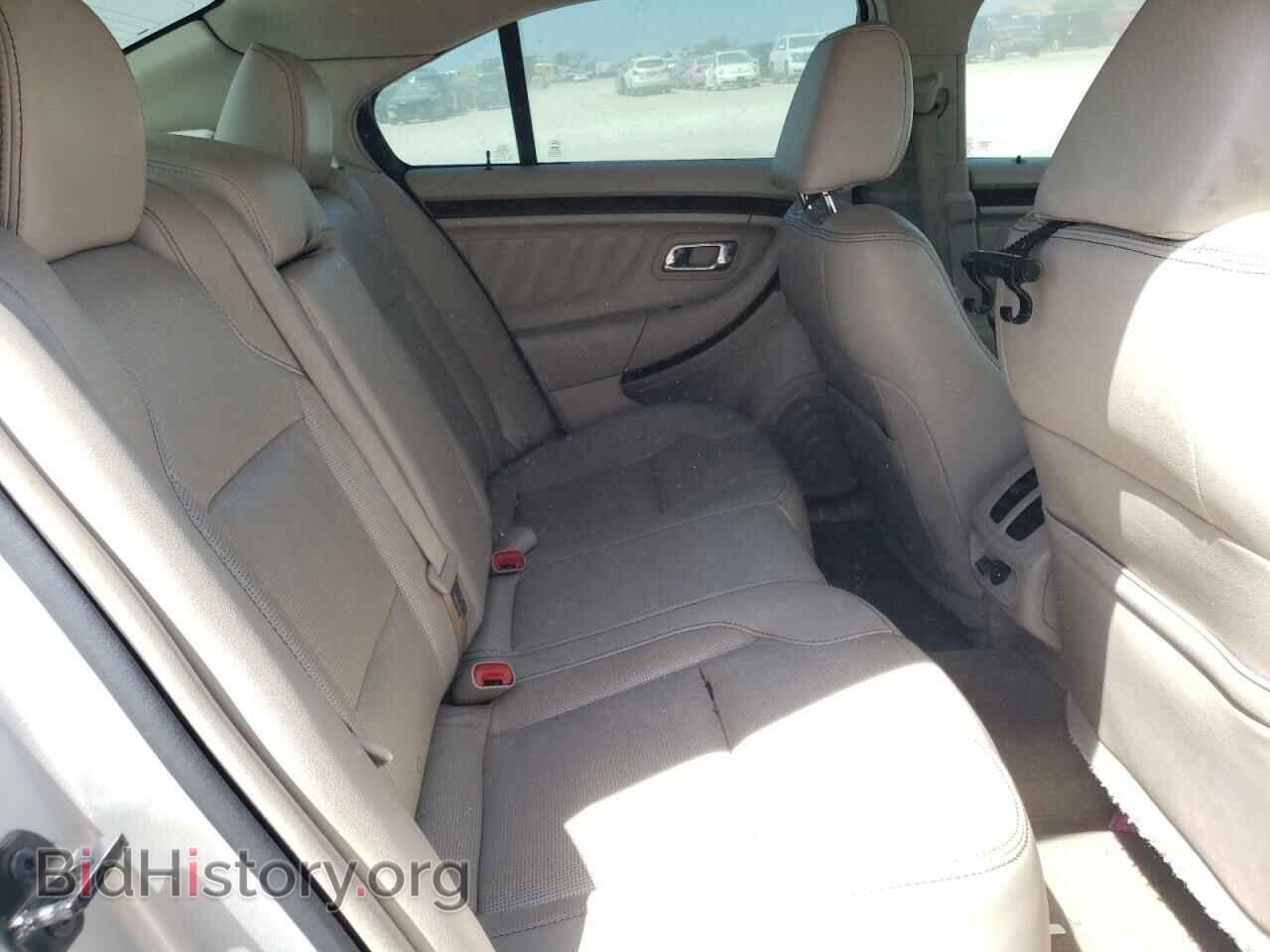 2012 FORD TAURUS - VIN: 1FAHP2FW5CG112932 - Фото 6