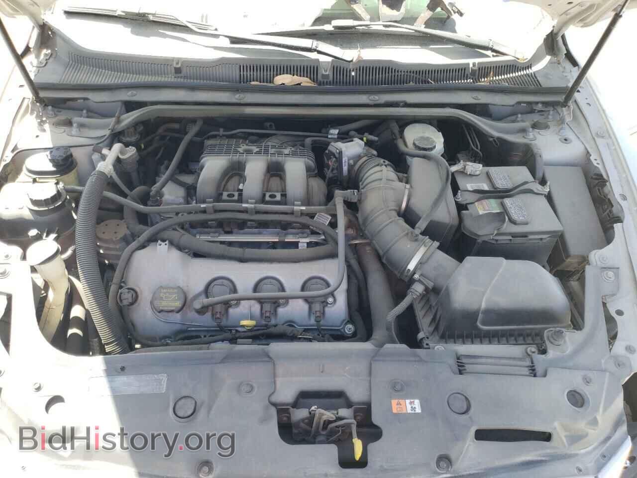 2012 FORD TAURUS - VIN: 1FAHP2FW5CG112932 - Фото 7