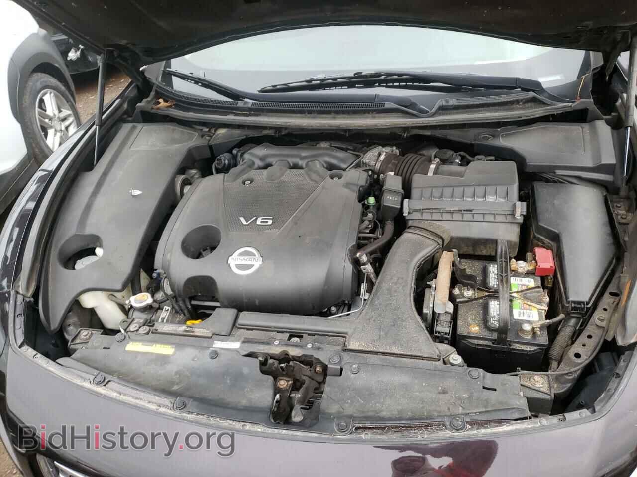 2010 NISSAN MAXIMA - VIN: 1N4AA5AP9AC853321 - Фото 7