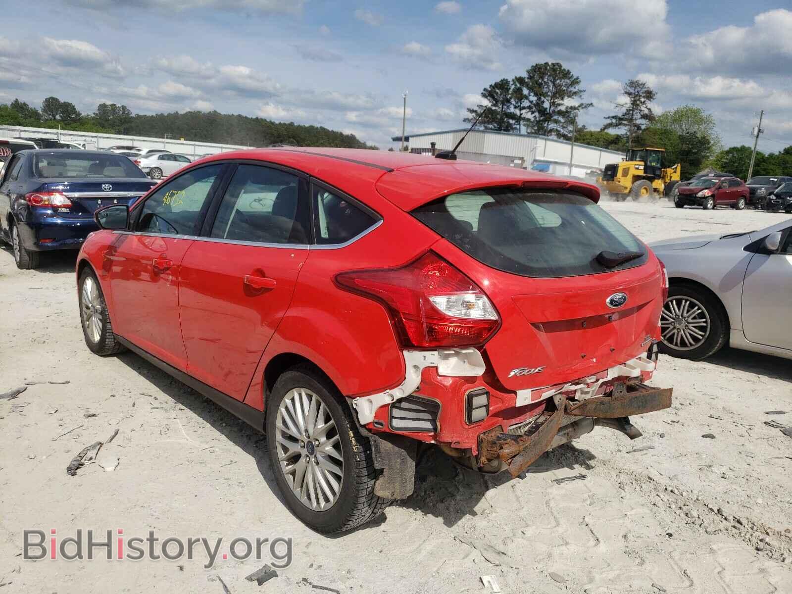 2012 FORD FOCUS - VIN: 1FAHP3M2XCL428405 - Photo 3