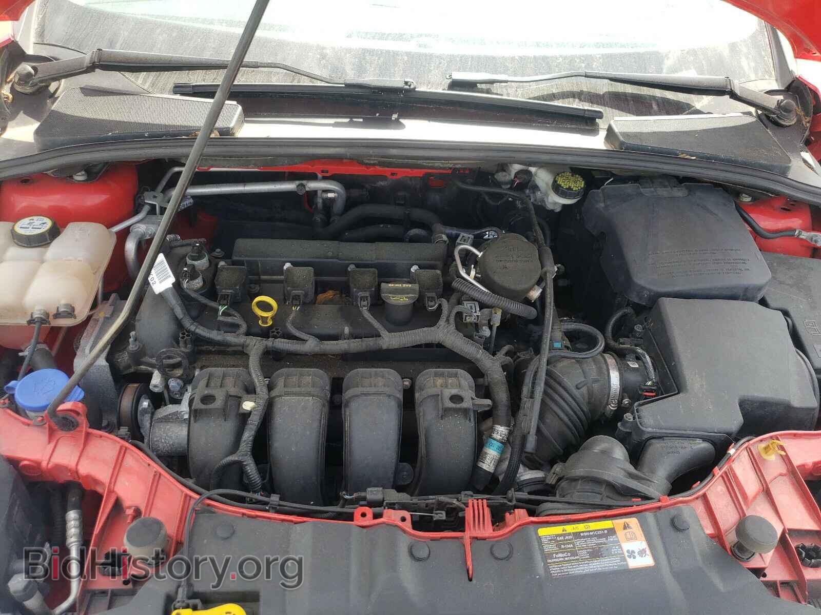 2012 FORD FOCUS - VIN: 1FAHP3M2XCL428405 - Photo 7