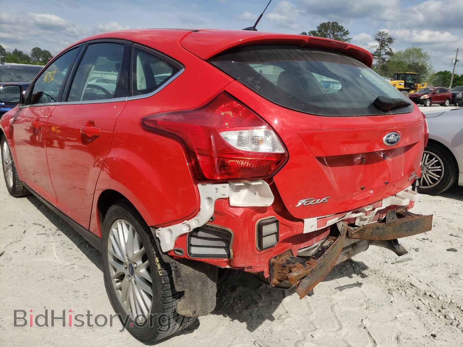 2012 FORD FOCUS - VIN: 1FAHP3M2XCL428405 - Photo 9