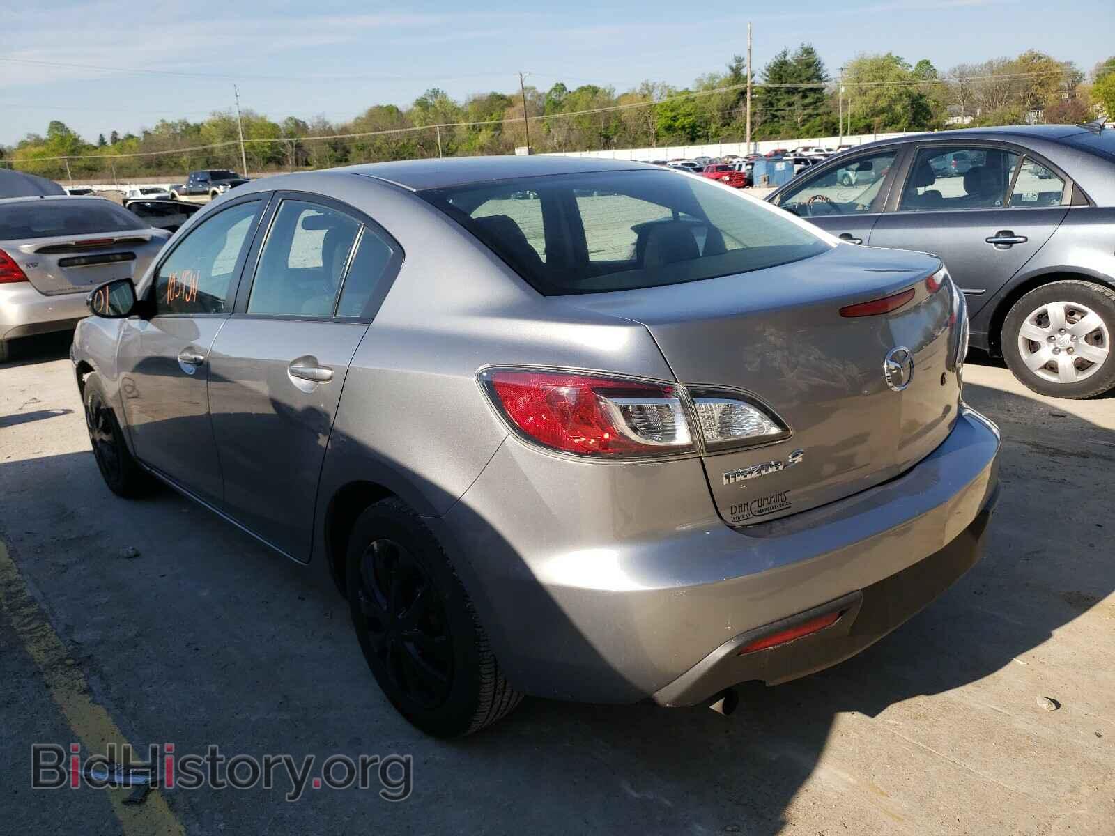2010 MAZDA 3 - VIN: JM1BL1SG4A1342014 - Фото 3